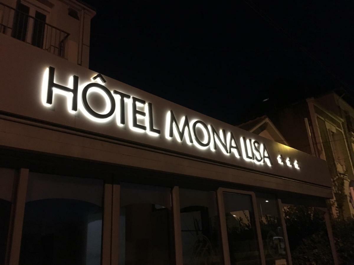 Hotel Mona Lisa La Baule Exteriér fotografie